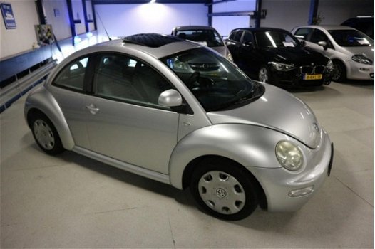 Volkswagen New Beetle - 2.0 Highline 1e EIGENAAR / NAP / UNIEK - 1