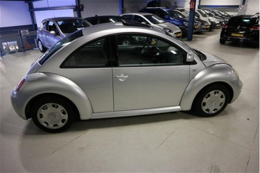 Volkswagen New Beetle - 2.0 Highline 1e EIGENAAR / NAP / UNIEK - 1