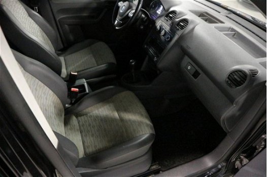 Volkswagen Caddy Maxi - 1.6 TDI BMT AIRCO / AUDIO / CRUISE / NAP + BLACK MAGIC - 1