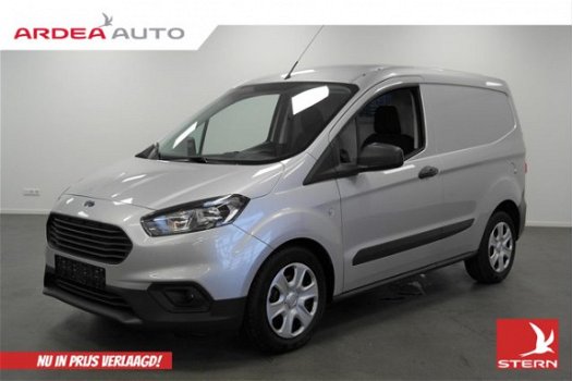 Ford Transit Courier - GB 1.5 TDCi Duratorq 75pk Trend - 1