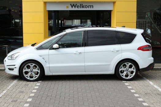 Ford S-Max - 2.0 EcoBoost 203PK S Edition AUTOMAAT / NAVI / PDC / ADAP. CRUISE / FULL OPTIONS - 1