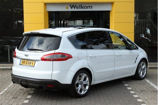 Ford S-Max - 2.0 EcoBoost 203PK S Edition AUTOMAAT / NAVI / PDC / ADAP. CRUISE / FULL OPTIONS - 1