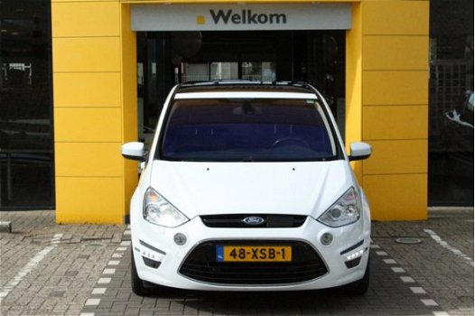 Ford S-Max - 2.0 EcoBoost 203PK S Edition AUTOMAAT / NAVI / PDC / ADAP. CRUISE / FULL OPTIONS - 1