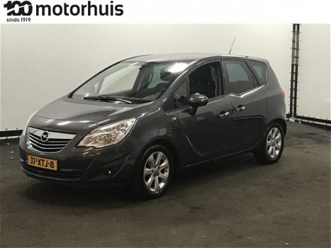 Opel Meriva - 1.4 Turbo Ecotec 120pk Cosmo - 1