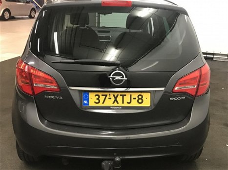 Opel Meriva - 1.4 Turbo Ecotec 120pk Cosmo - 1