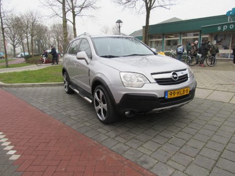 Opel Antara - 2.4 103KW - 1
