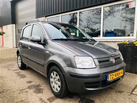 Fiat Panda - 1.2 69pk AIRCO 66.000KM (Distributie vervangen) - 1