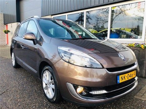 Renault Grand Scénic - dCi 110 Nieuw model 7p Privilège AUTOMAAT(Prachtige Auto) - 1