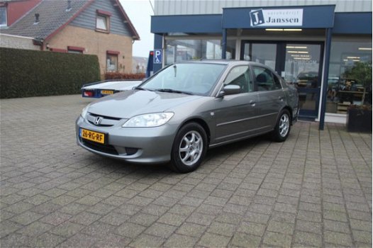 Honda Civic - 1.3i IMA Clima Stoelverwarming Lmv - 1