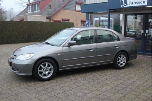 Honda Civic - 1.3i IMA Clima Stoelverwarming Lmv - 1