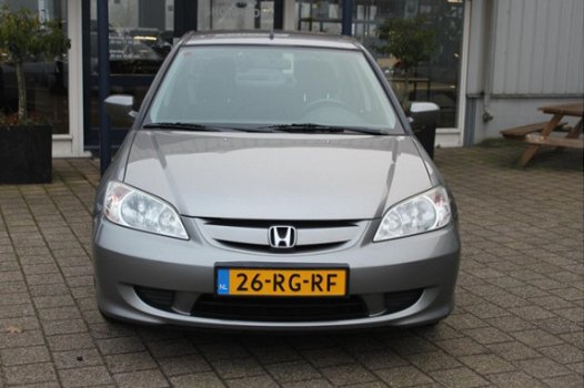 Honda Civic - 1.3i IMA Clima Stoelverwarming Lmv - 1