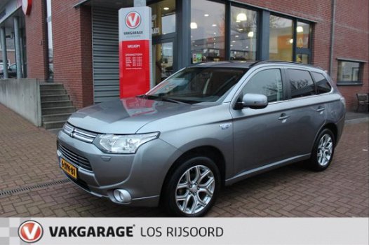 Mitsubishi Outlander - 2.0 PHEV 4WD CVT 5P Instyle - 1