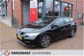 Honda Civic - 1.6 diesel 120pk Comfort Business Edition, Navi, Trekhaak - 1 - Thumbnail