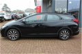 Honda Civic - 1.6 diesel 120pk Comfort Business Edition, Navi, Trekhaak - 1 - Thumbnail