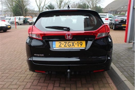 Honda Civic - 1.6 diesel 120pk Comfort Business Edition, Navi, Trekhaak - 1