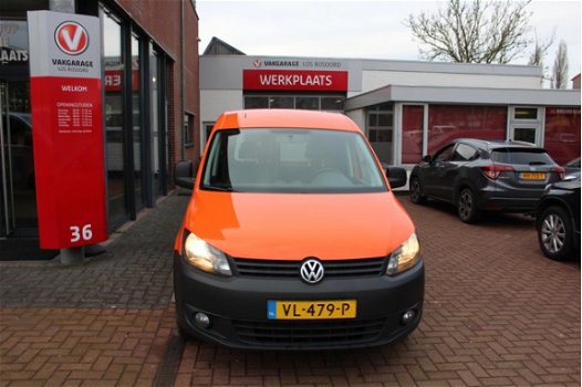 Volkswagen Caddy - 1.6 TDI 75pk 2015 - 1