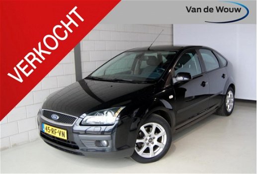 Ford Focus - 1.6-16V First Edition - Automaat - Airco - LM velgen - 1