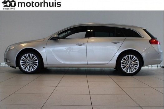 Opel Insignia - 1.4 TURBO 140PK DESIGN EDITION NAVI PDC TEL NAP - 1