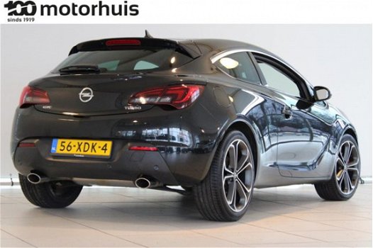 Opel Astra - 1.6 TURBO 180PK SPORT NAVI AGR 20'' NLAUTO NAP - 1