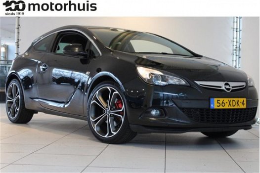 Opel Astra - 1.6 TURBO 180PK SPORT NAVI AGR 20'' NLAUTO NAP - 1