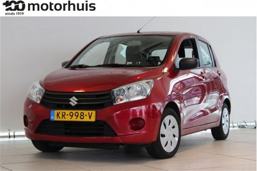 Suzuki Celerio - 1.0 68PK COMFORT AIRCO TEL NAP - 1