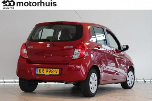 Suzuki Celerio - 1.0 68PK COMFORT AIRCO TEL NAP - 1