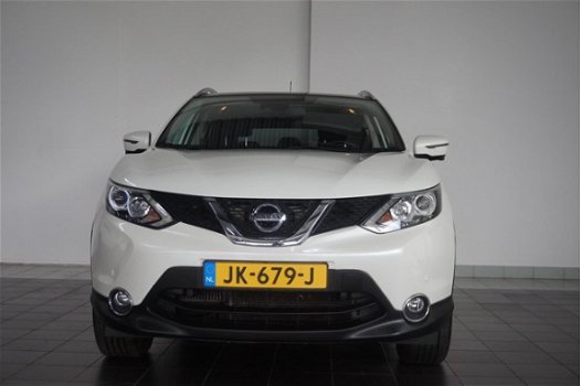 Nissan Qashqai - 1.2 115pk DIG-T N-Connecta + Designpack + Trekhaak - 1