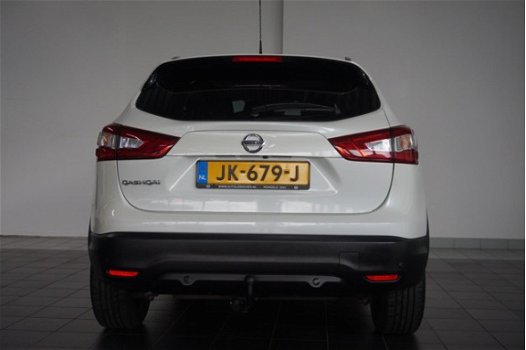 Nissan Qashqai - 1.2 115pk DIG-T N-Connecta + Designpack + Trekhaak - 1