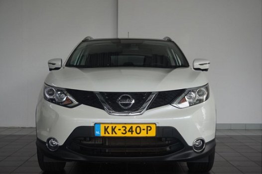 Nissan Qashqai - 1.2 115pk DIG-T N-Connecta + Designpack - 1