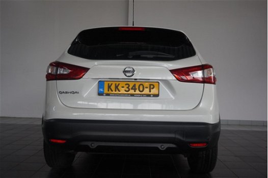 Nissan Qashqai - 1.2 115pk DIG-T N-Connecta + Designpack - 1