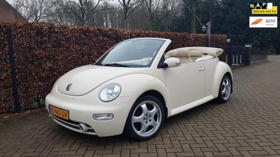 Volkswagen New Beetle Cabriolet - 2.0 , Supper Nette Staat - 1