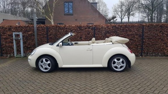 Volkswagen New Beetle Cabriolet - 2.0 , Supper Nette Staat - 1