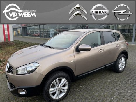 Nissan Qashqai - 2.0 Connect Edition | NAVIGATIE | ECC | PDC - 1