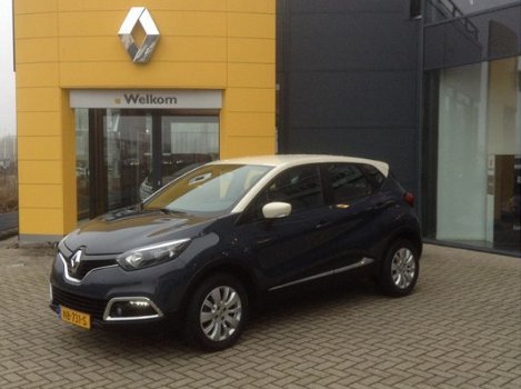 Renault Captur - 0.9 TCe Expression | Trekhaak | Navigatie Nieuw binnen - 1