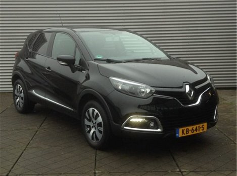 Renault Captur - 0.9 TCe Limited | Afneembare trekhaak | Navigatie | Parkeersensoren achter Nieuw Bi - 1