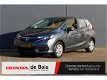Honda Jazz - 1.3 i-VTEC Comfort Aut. | Navigatie | Parkeersensoren | Stoelverwarming | Garantie 03-2 - 1 - Thumbnail