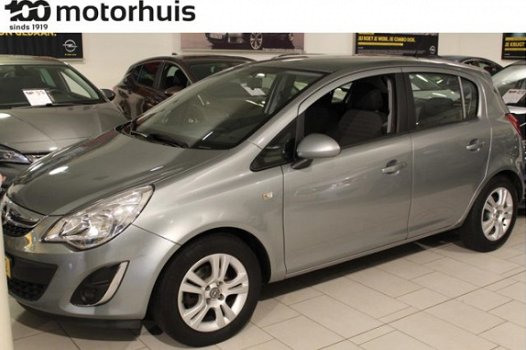 Opel Corsa - 1.4-16V 100pk 5d Design Edition - 1