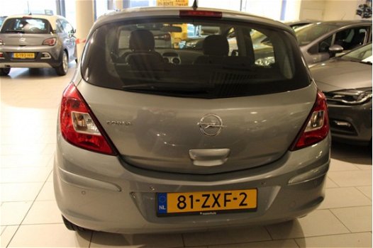 Opel Corsa - 1.4-16V 100pk 5d Design Edition - 1