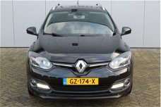 Renault Mégane Estate - 1.2-116pk. TCe Limited. Airco, navi, trekhaak 1.500kg trekgewicht