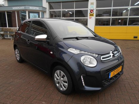 Citroën C1 - 1.0 VTi 68PK S&S 5D FEEL - 1