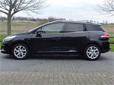 Renault Clio Estate - TCe 90pk Limited | RIJKLAARPRIJS INCLUSIEF AFLEVERPAKKET T.W.V. € 695, - |