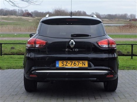 Renault Clio Estate - TCe 90pk Limited | RIJKLAARPRIJS INCLUSIEF AFLEVERPAKKET T.W.V. € 695, - | - 1