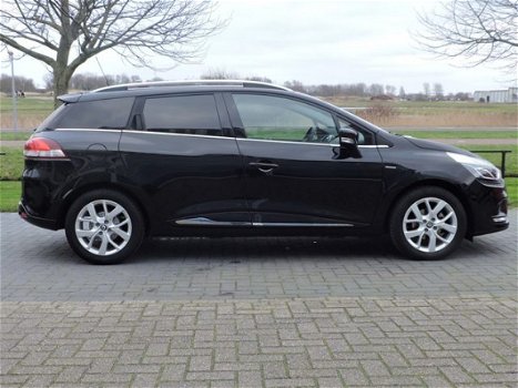 Renault Clio Estate - TCe 90pk Limited | RIJKLAARPRIJS INCLUSIEF AFLEVERPAKKET T.W.V. € 695, - | - 1