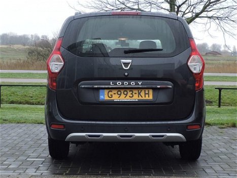 Dacia Lodgy - TCe 115pk Série Limitée Stepway | HOGE INSTAP | RIJKLAARPRIJS INCLUSIEF AFLEVERPAKKET - 1