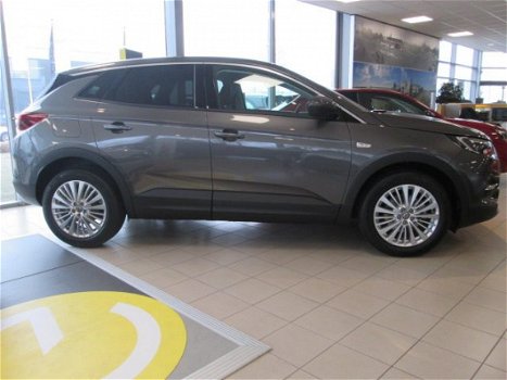 Opel Grandland X - 1.2 Turbo Business Executive - 1