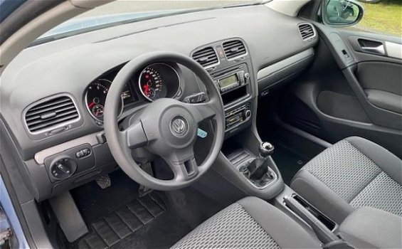 Volkswagen Golf - 1.2 TSI Trendline , airco , 100% onderhouden - 1