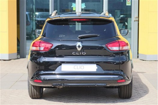 Renault Clio Estate - Energy TCe 90pk ECO2 Limited | Uit voorraad Leverbaar - 1
