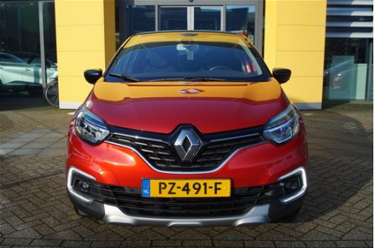 Renault Captur - TCe 90 Intens / Afneembare trekhaak / Camera / Origneel Nederlandse auto - 1