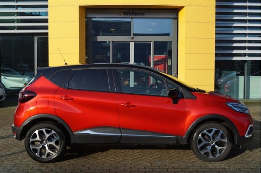 Renault Captur - TCe 90 Intens / Afneembare trekhaak / Camera / Origneel Nederlandse auto - 1