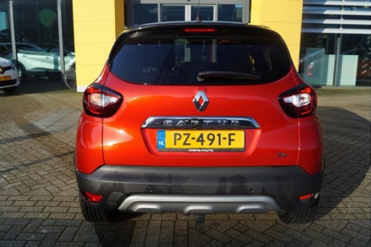 Renault Captur - TCe 90 Intens / Afneembare trekhaak / Camera / Origneel Nederlandse auto - 1